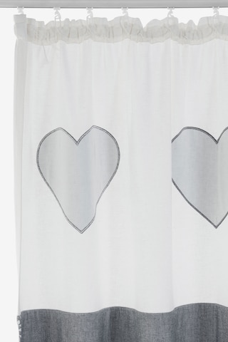 HOME AFFAIRE Curtains & Drapes in Grey