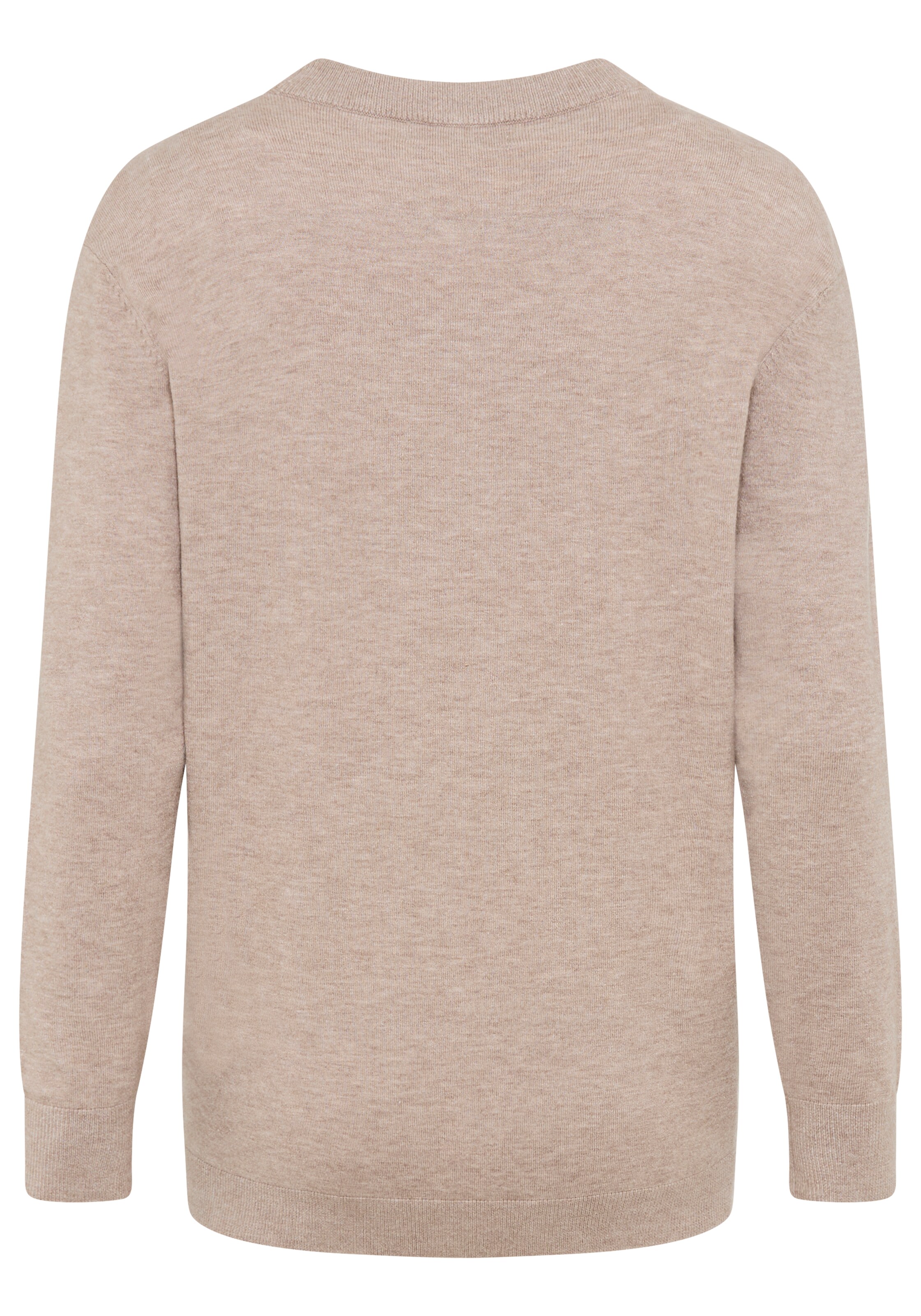 Neun Monate Pullover in Beige
