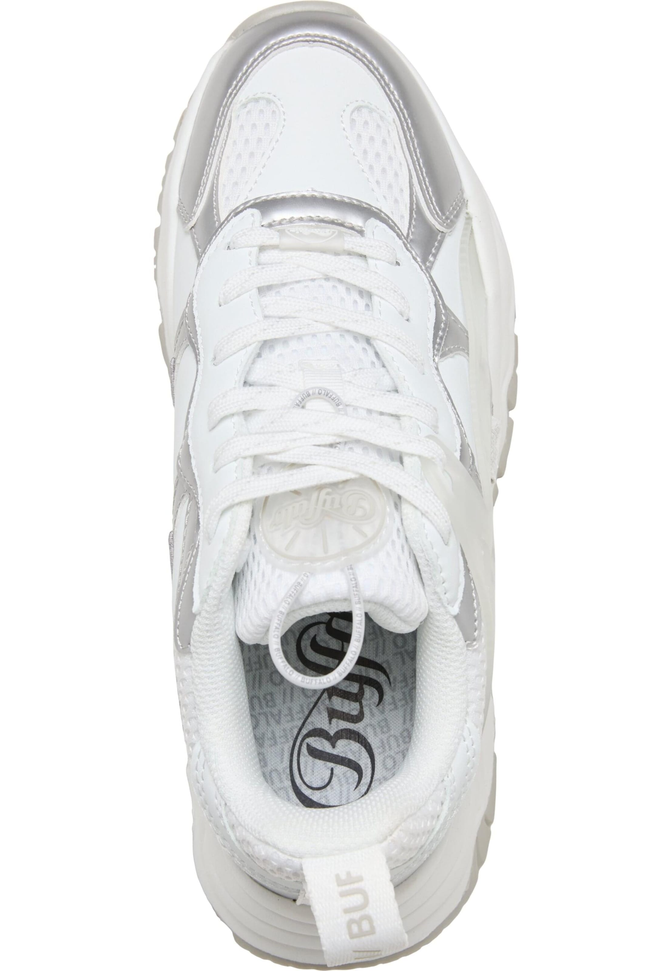 BUFFALO Sneaker in Weiß
