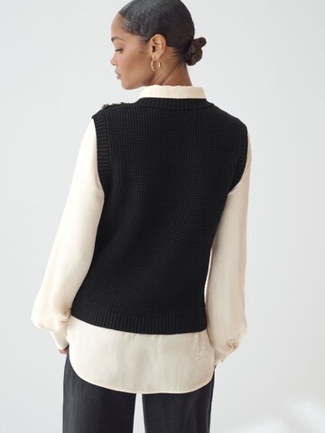 Next Sweater in Black