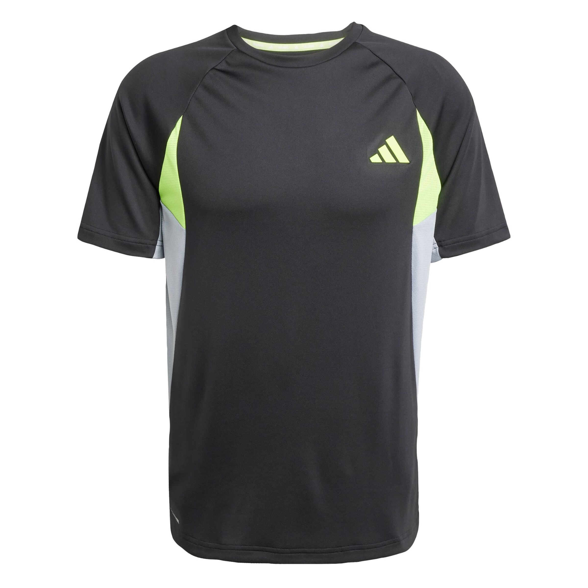 ADIDAS PERFORMANCE Funktionsshirt 'Tech Apparel' in Schwarz: Vorderseite