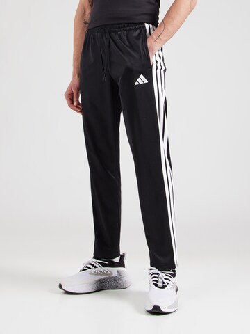 regular Pantaloni sportivi di ADIDAS SPORTSWEAR in nero: frontale