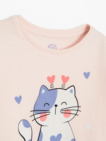 Pyjama Cool Club en violet