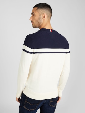 TOMMY HILFIGER Sweater in Beige