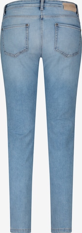 Betty Barclay Slimfit Basic-Jeans mit Waschung in Blau
