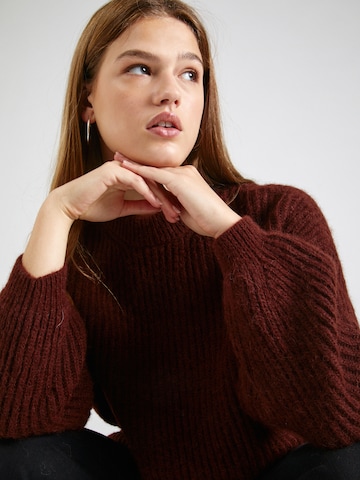 DRYKORN Pullover 'RAMEA' in Rot