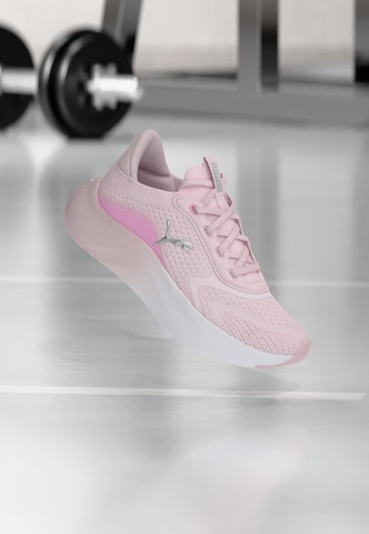 PUMA Παπούτσι για τρέξιμο 'Softride Mayve 2' σε ροζ