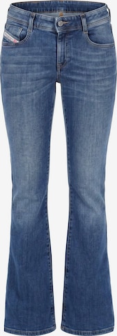 DIESEL - Vaquero '1969 D-EBBEY' en azul: frente