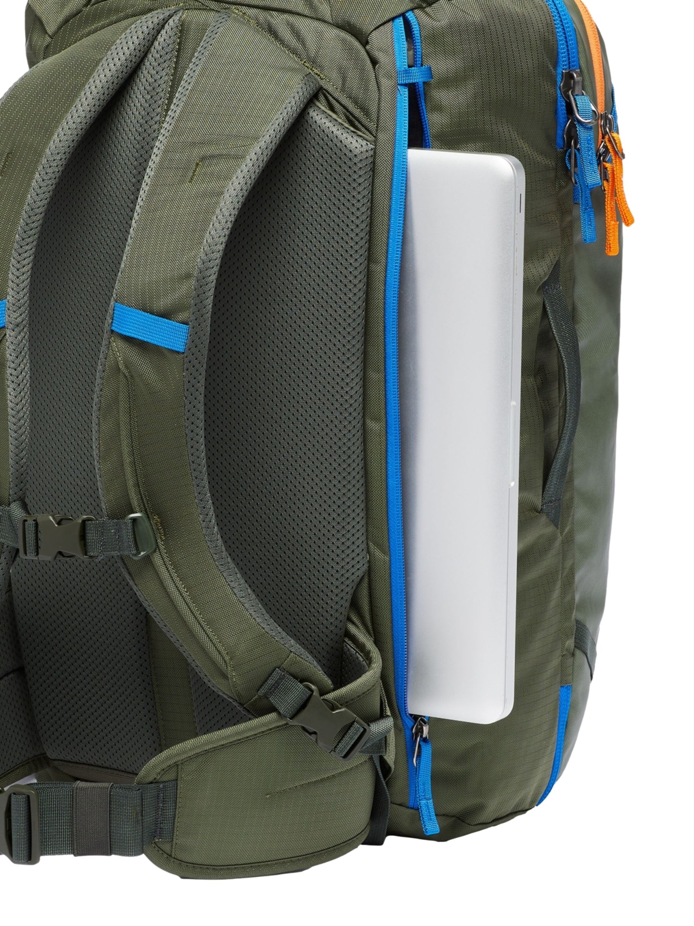 cotopaxi Rucksack 'Allpa' in Grün