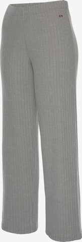 Regular Pantalon s.Oliver en gris : devant