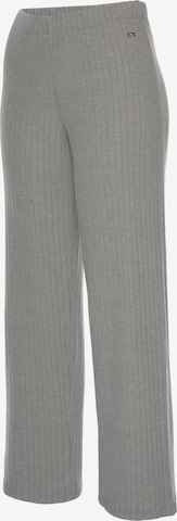 Pantalon s.Oliver en gris : devant