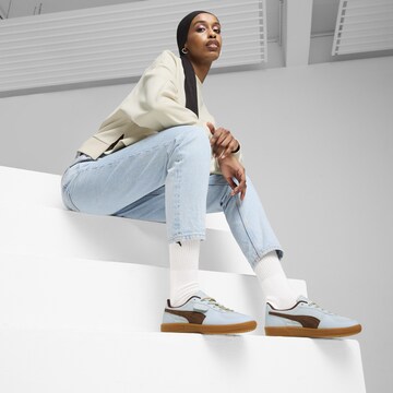 Baskets basses 'Palermo' PUMA en bleu