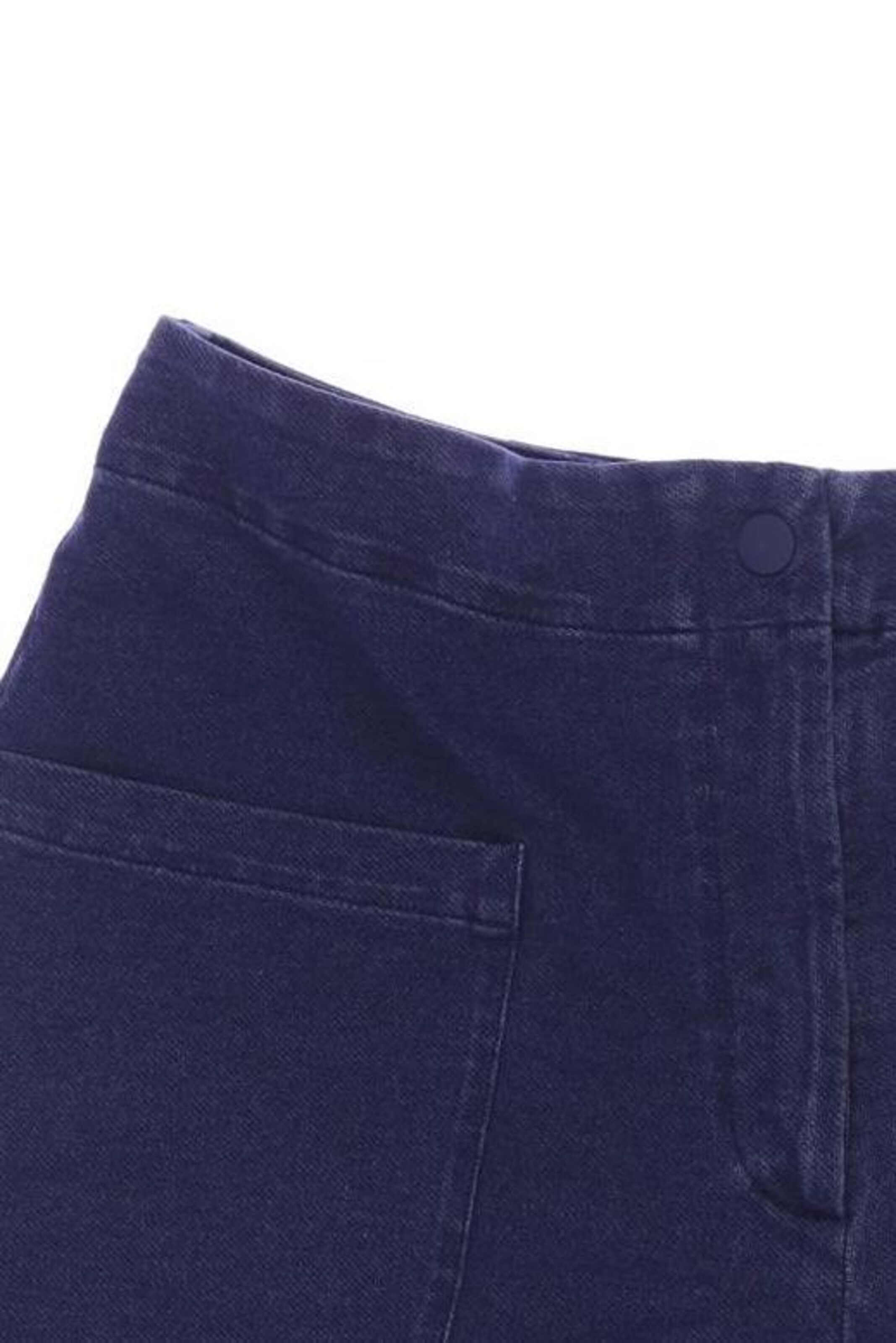 Massimo Dutti Shorts in M in Blue