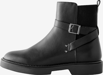 Next Nilkkurit värissä musta: etupuoli