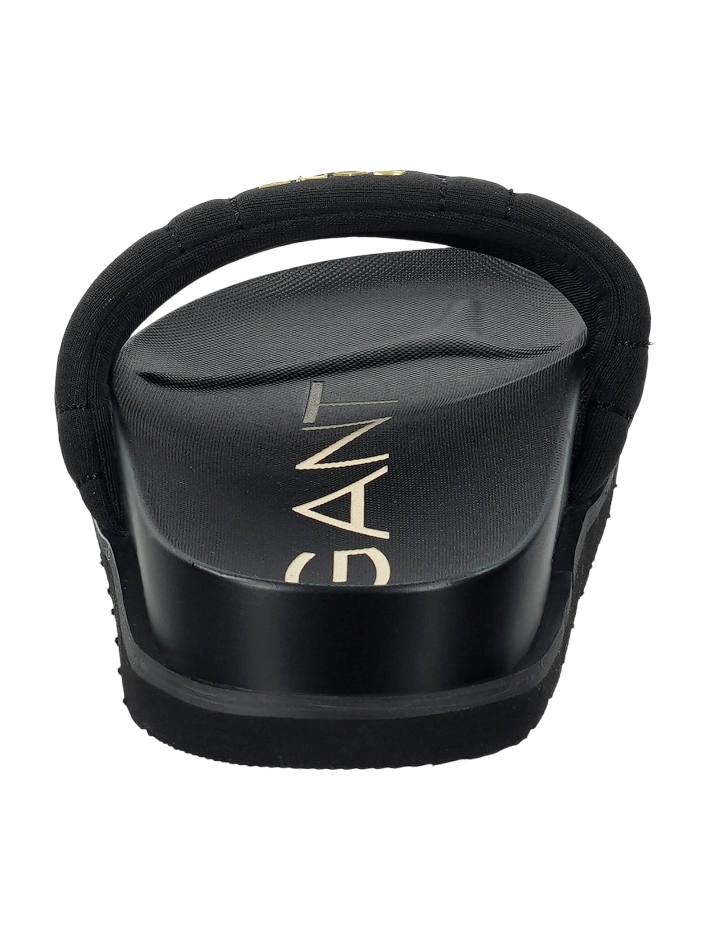 GANT Pantoletter 'Mardale' i sort