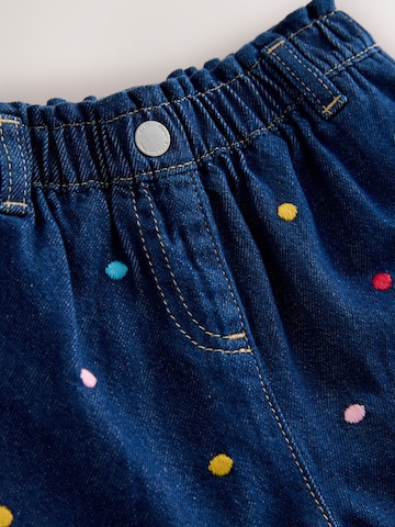 Next Wide leg Jeans in Blue