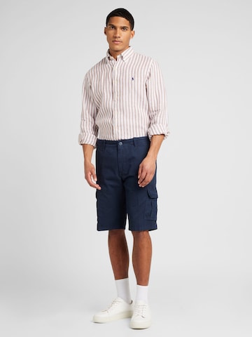 Polo Ralph Lauren Regular Fit Hemd in Braun