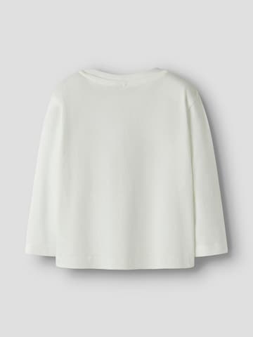 NAME IT Póló 'NMFVOTEA' - fehér