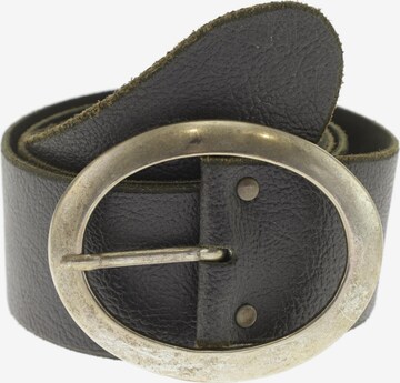 VANZETTI Belt in One size in Black: front