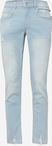 Redefined Rebel Jeans 'Stockholm' in Blauw: voorkant