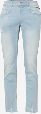 Redefined Rebel Slimfit Jeans 'Stockholm' in Blauw: voorkant