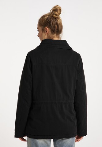 DreiMaster Vintage Winter jacket in Black