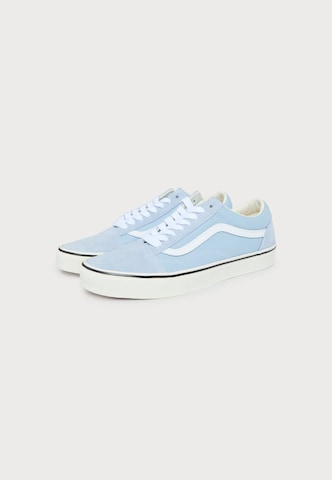 VANS - Zapatillas deportivas bajas 'Old Skool' en azul