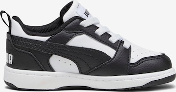 PUMA Sneakers 'Rebound V6' in Zwart