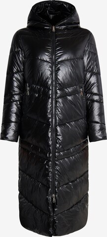 MYMO Winter coat 'Biany' in Black: front