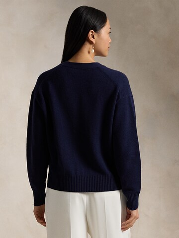Cardigan Polo Ralph Lauren en bleu