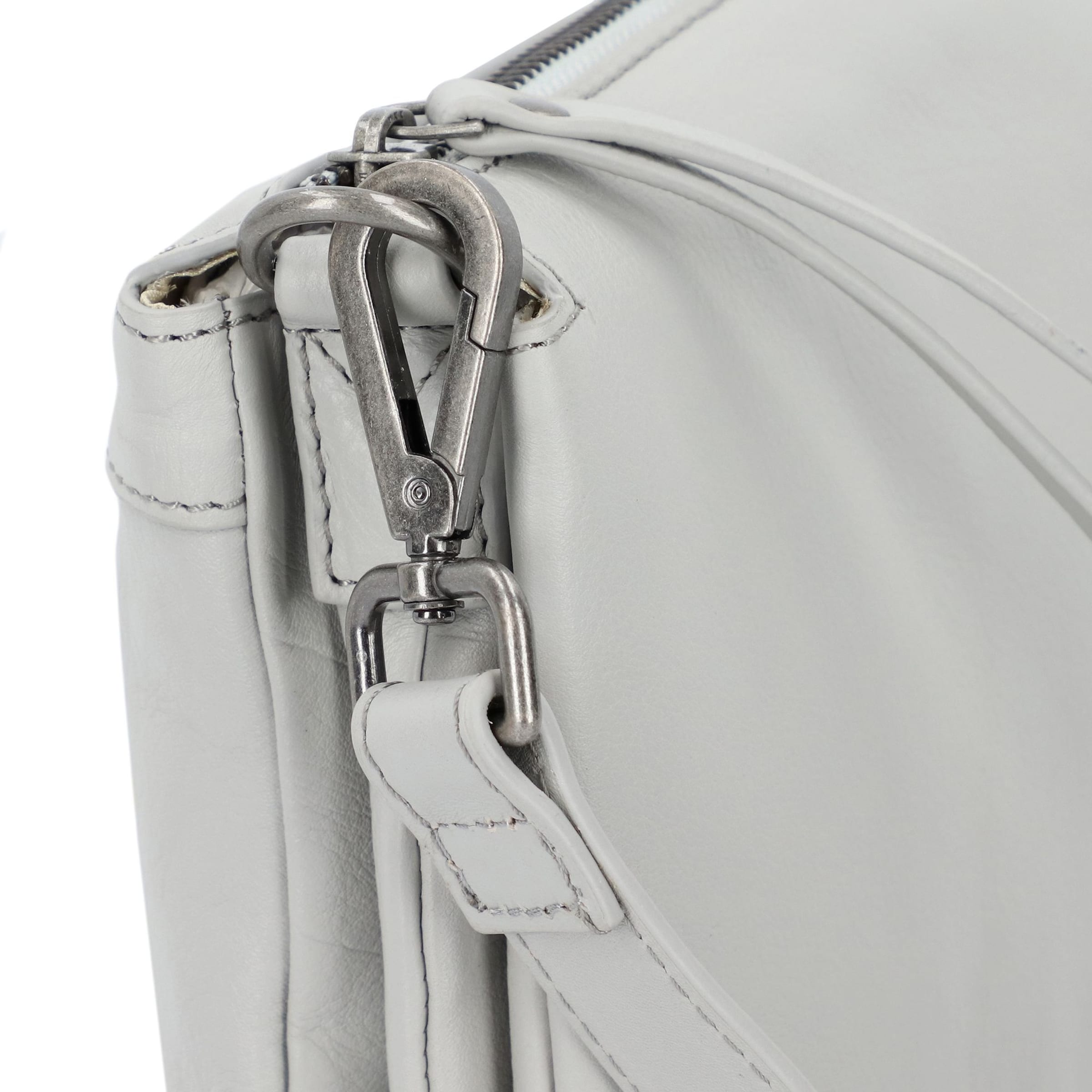 Sac bandoulière 'Just Pure Mirela' Harbour 2nd en gris