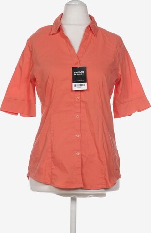 MORE & MORE Bluse M in Orange: predná strana