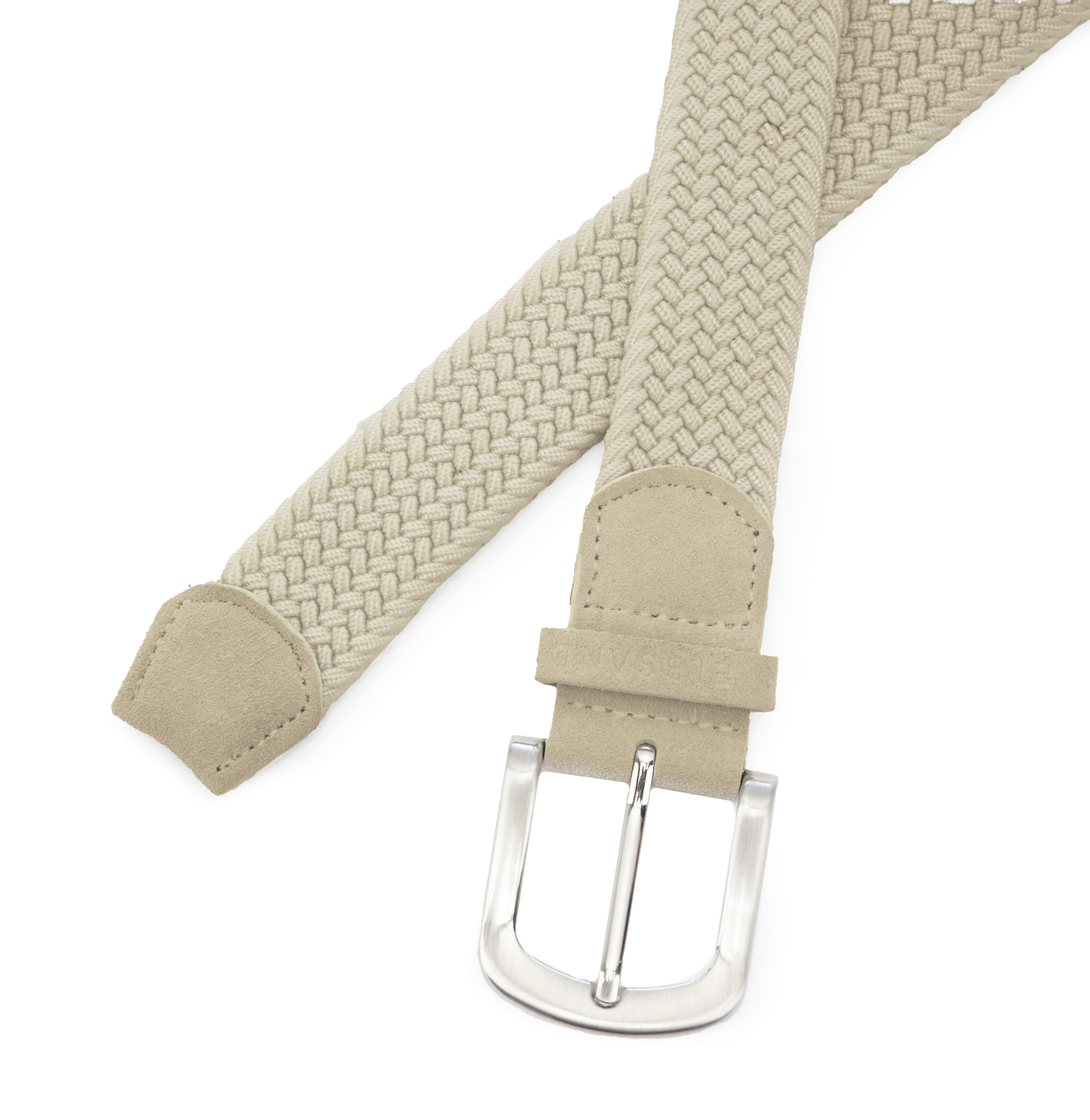 Elbsand Belt in Grey