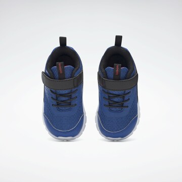 Reebok Sport Athletic Shoes 'Rush Runner' in Blue