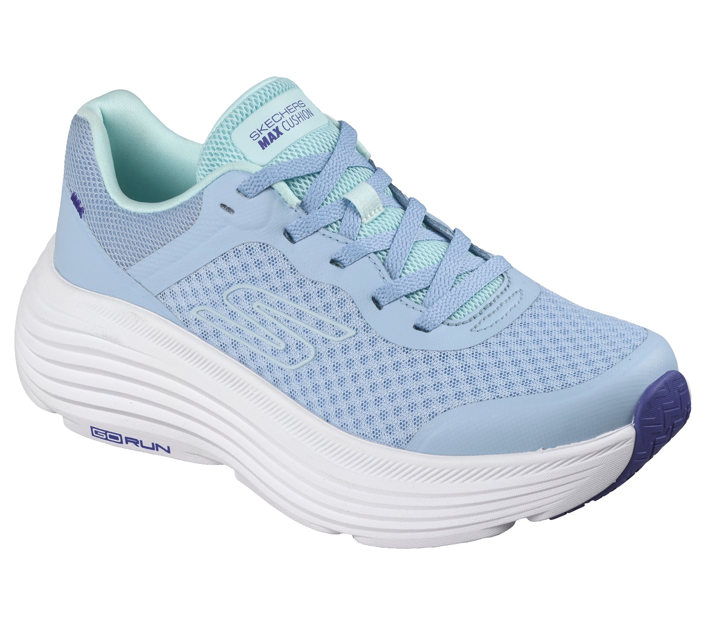 SKECHERS Sneakers in Blue