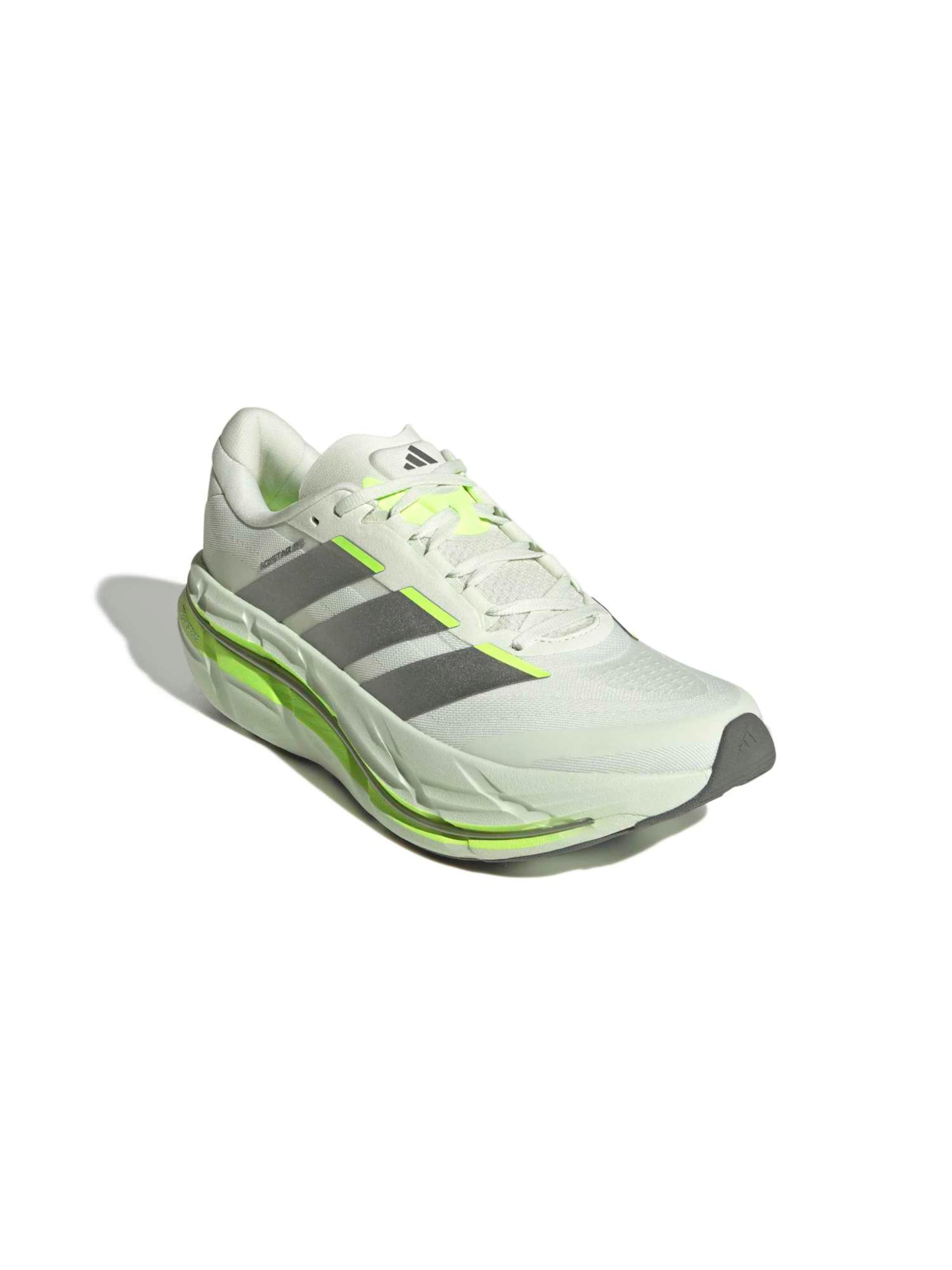 ADIDAS PERFORMANCE Buty do biegania 'ADISTAR BYD 2' w rozmiarze 39-39,5 w kolorze trawa zielona / pastelowy zielony / srebrnym, Podgląd produktu