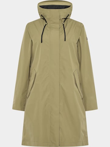 Veste fonctionnelle 'ELIN' Didriksons en vert