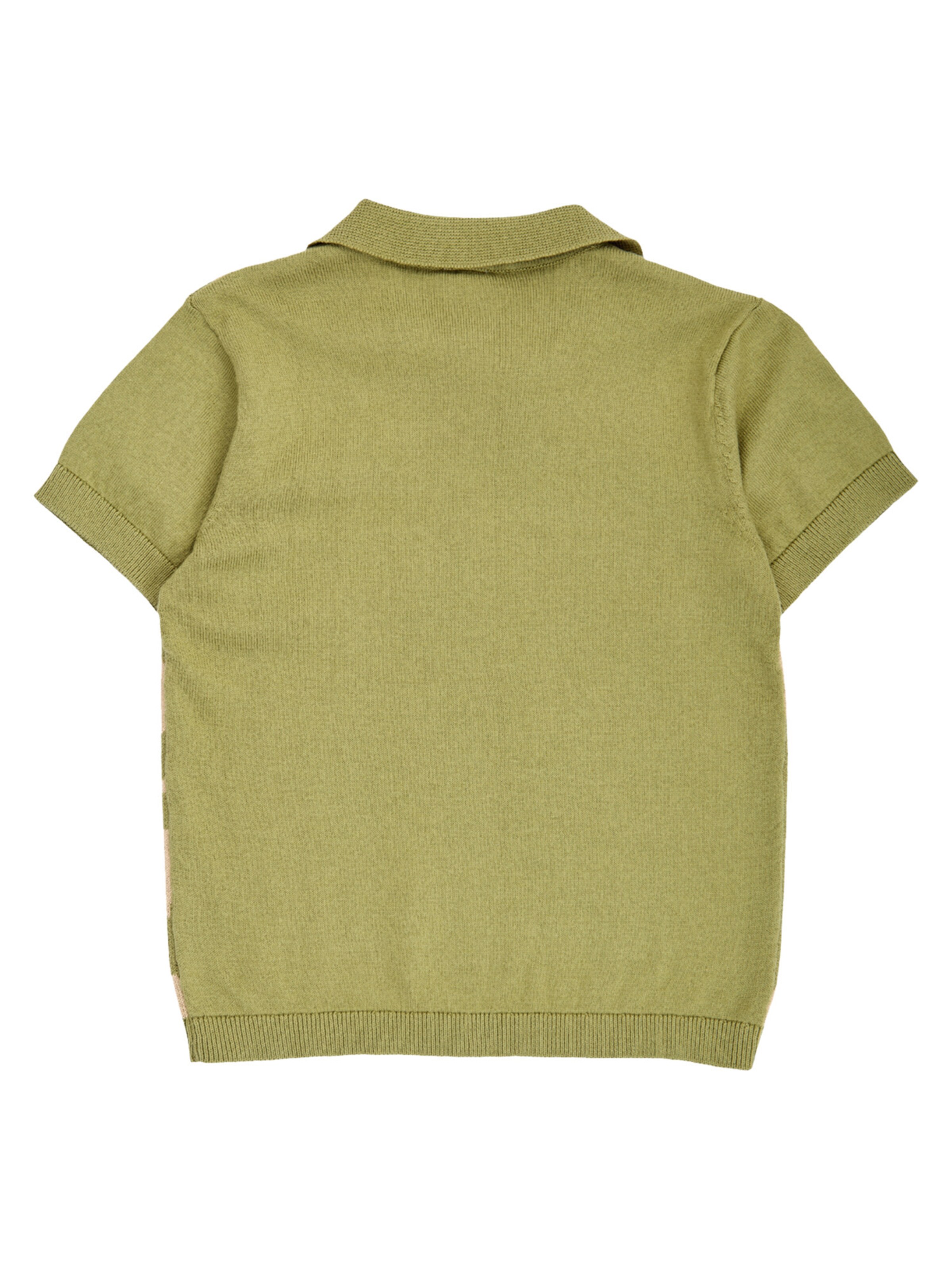 Müsli by GREEN COTTON Shirt in Groen