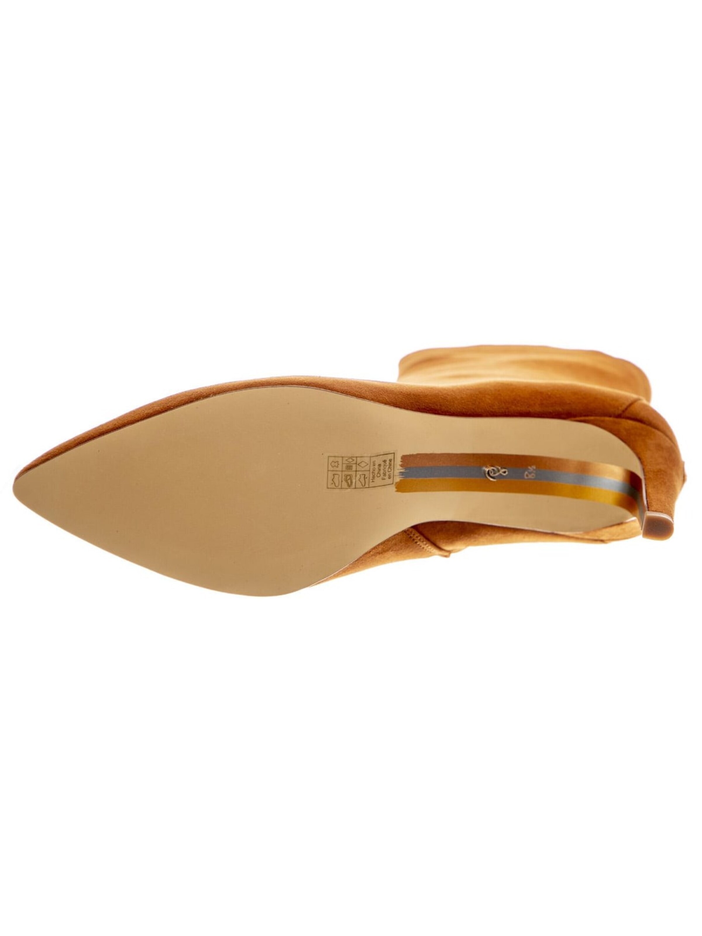 Sam Edelman Kozaki w kolorze brązowy