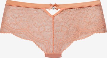 Culotte NUANCE en orange : devant