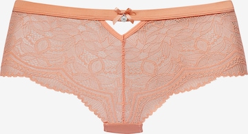 NUANCE Spodnje hlače | oranžna barva: sprednja stran
