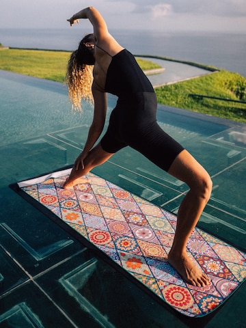 woodsandwaves Mat 'Mosaics' in Mixed colors