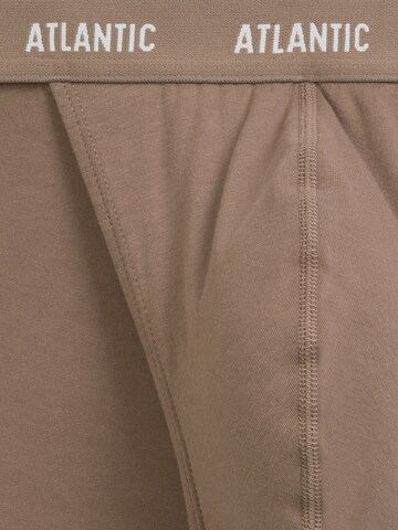 Atlantic Slip 'ATLANTIC'‌‌‌‌‌ in Braun