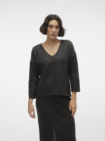 Maglietta 'Lis' di VERO MODA in nero: frontale