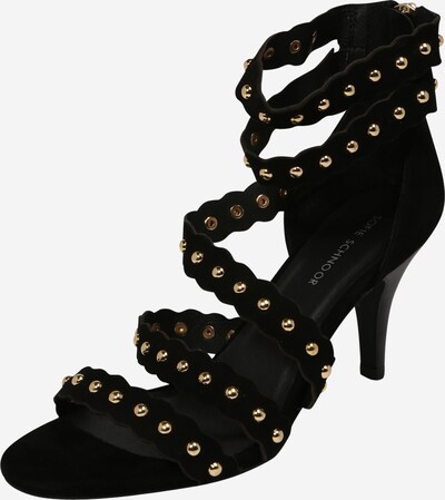Sofie Schnoor Strap sandal 'Marla' in Black, Item view