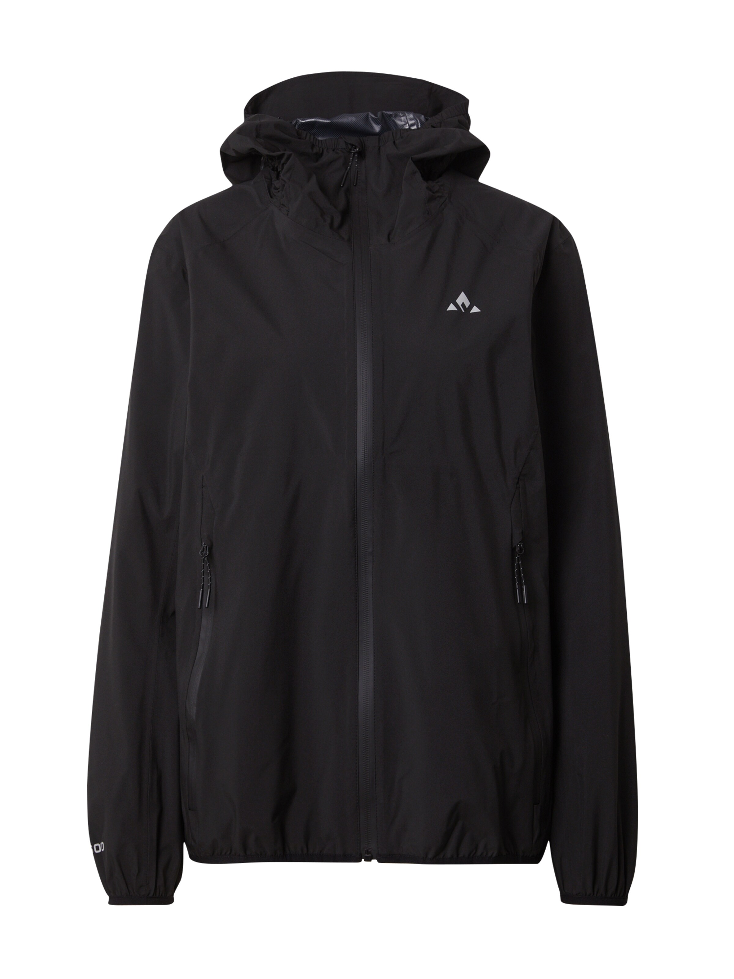 Whistler Weatherproof jacket 'Selawik' in Black: front