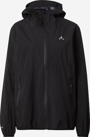 Whistler Outdoor Jacket 'Selawik' in Black: front