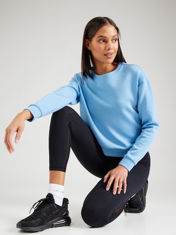 ONLY PLAY - Sweatshirt de desporto em azul