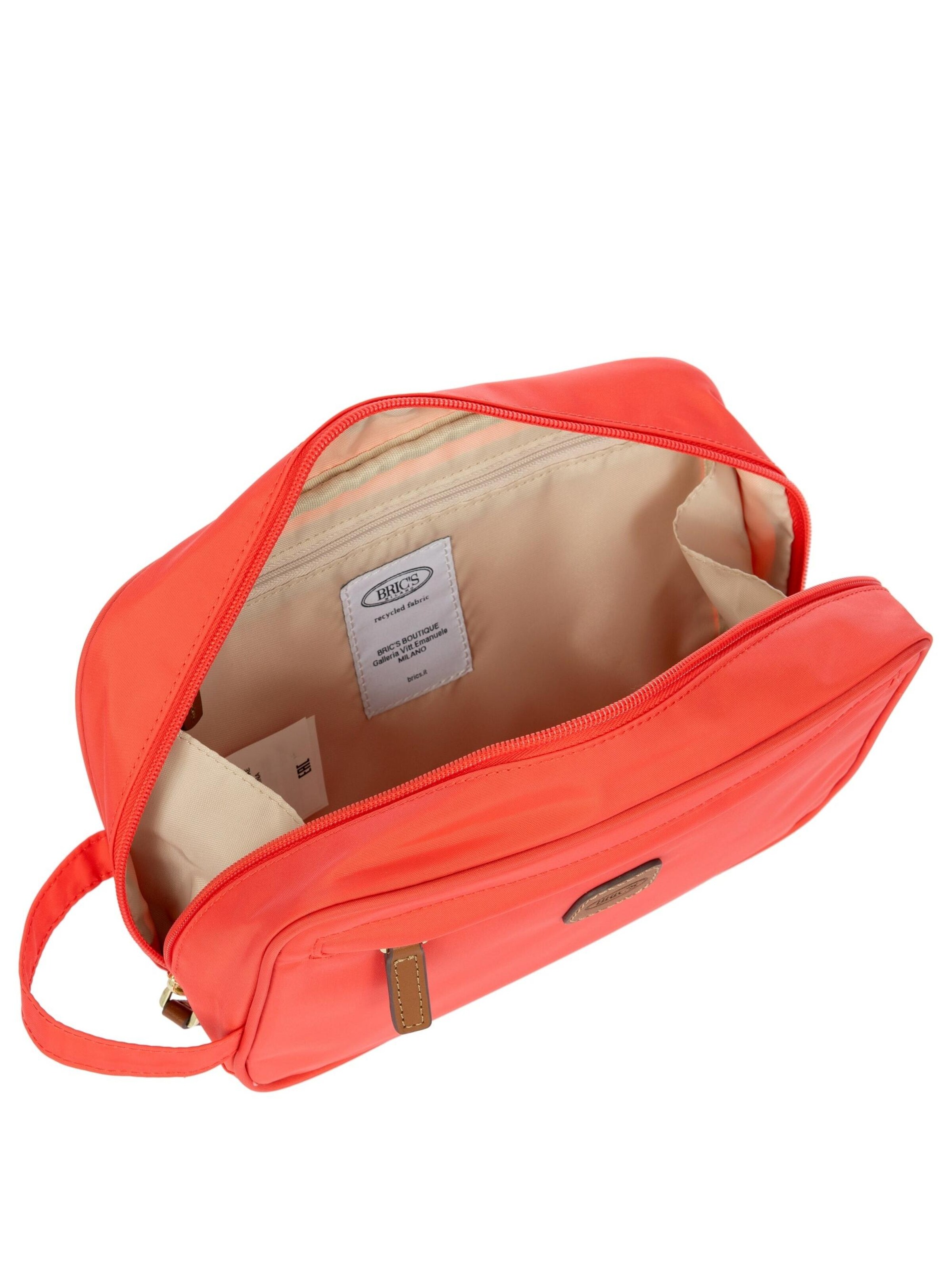 Bric's Kulturtasche 'X-Bag'‌‌‌‌‌‌‌‌ in Rot