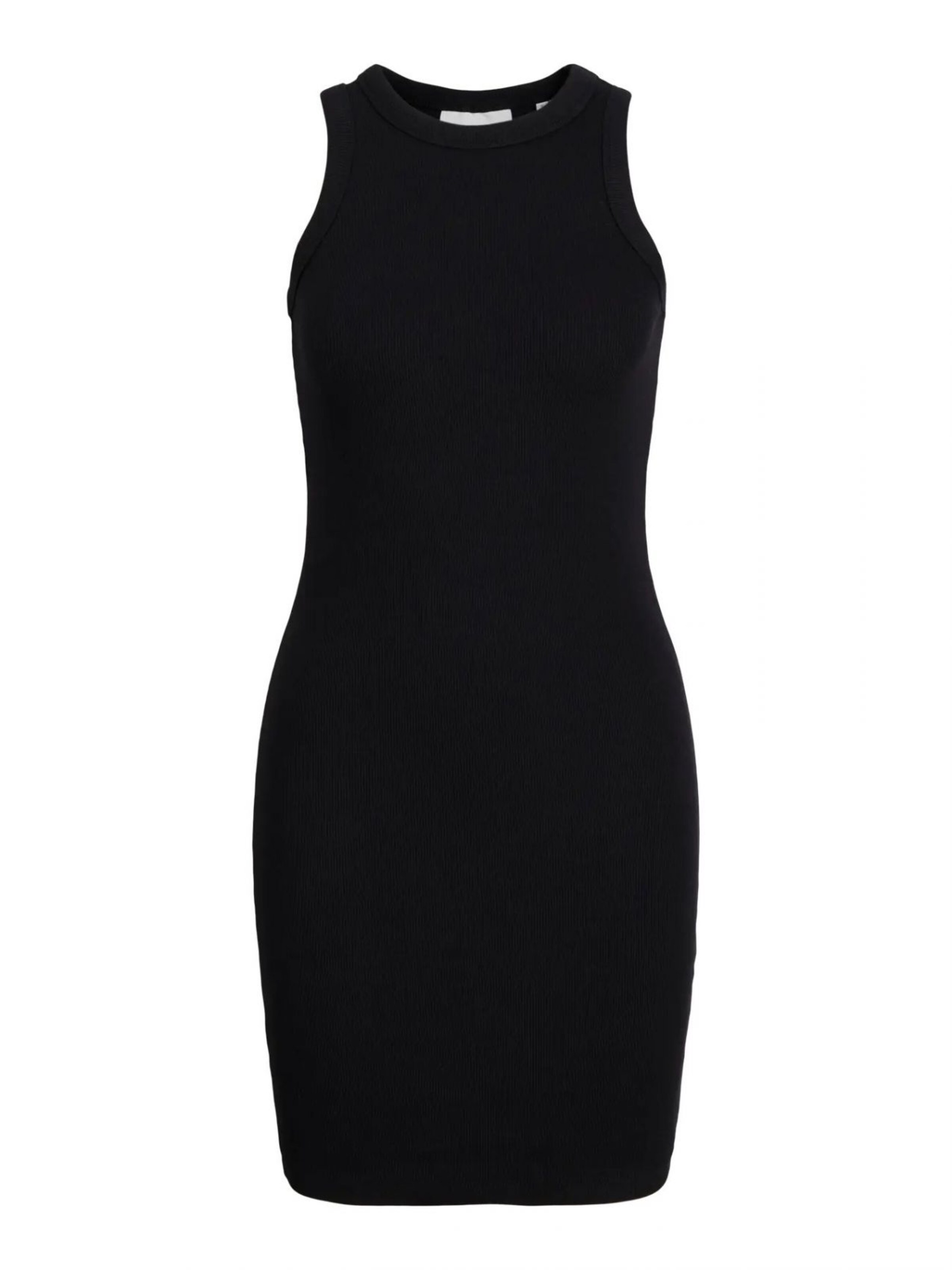 JJXX - Vestido de noche en negro: frente